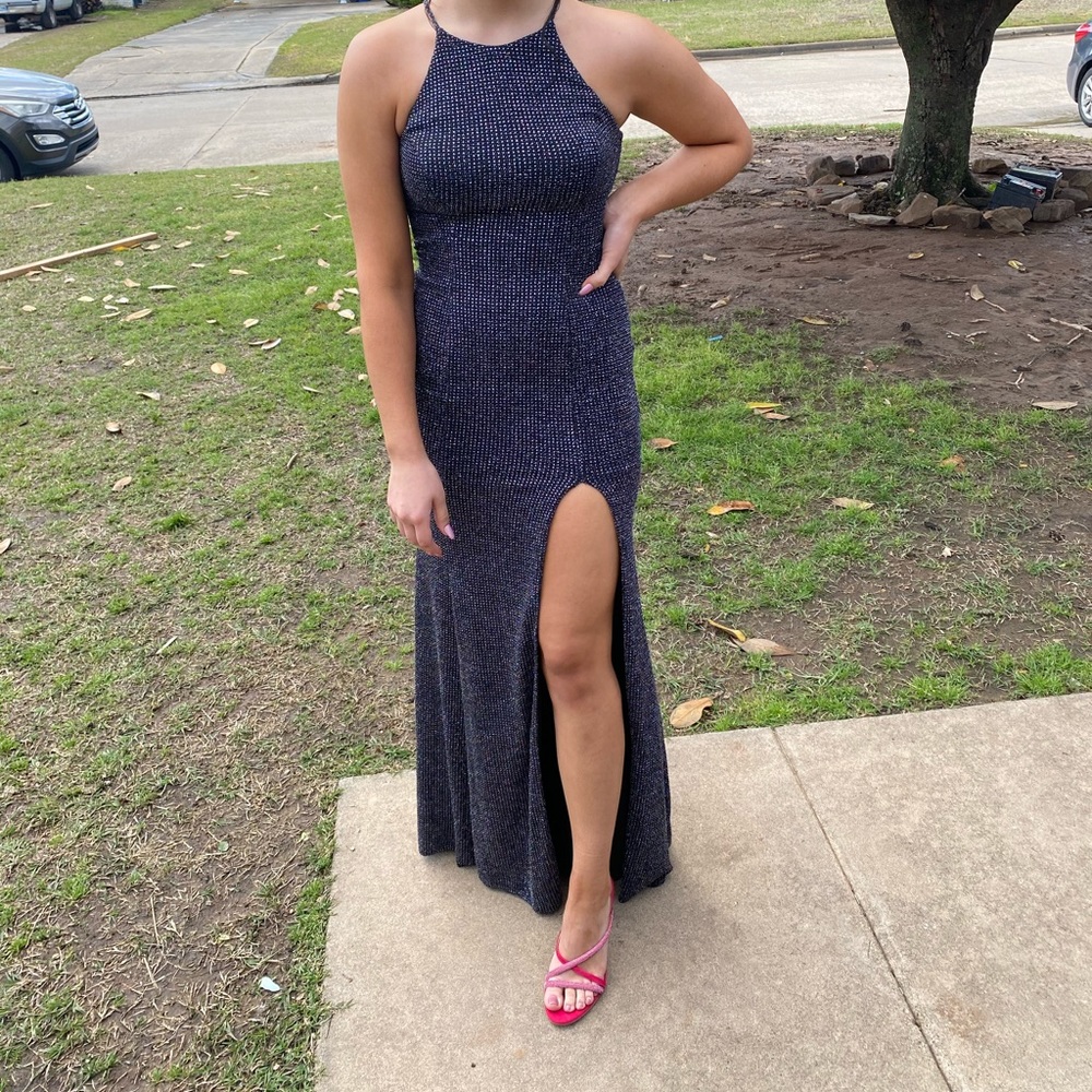 Prom/hoco dress size 3 - Picture 1 of 2